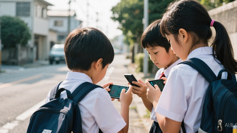 二手机贩子的新套路,盯上了每个小孩的零花钱